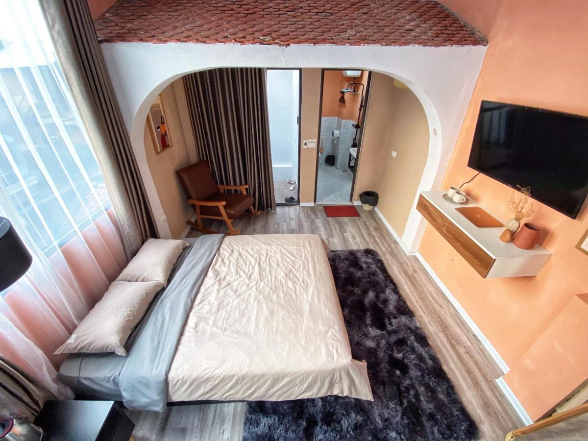 Ferienwohnung Aimee House - Dinh Liet/Cozy/Old Quarter/WALK STREET Hanoi Exterior foto