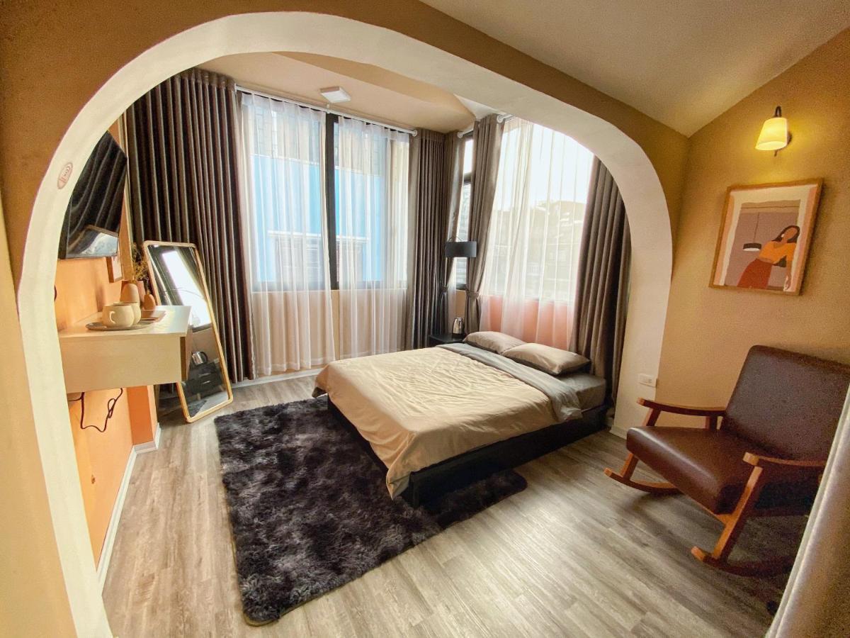 Ferienwohnung Aimee House - Dinh Liet/Cozy/Old Quarter/WALK STREET Hanoi Exterior foto