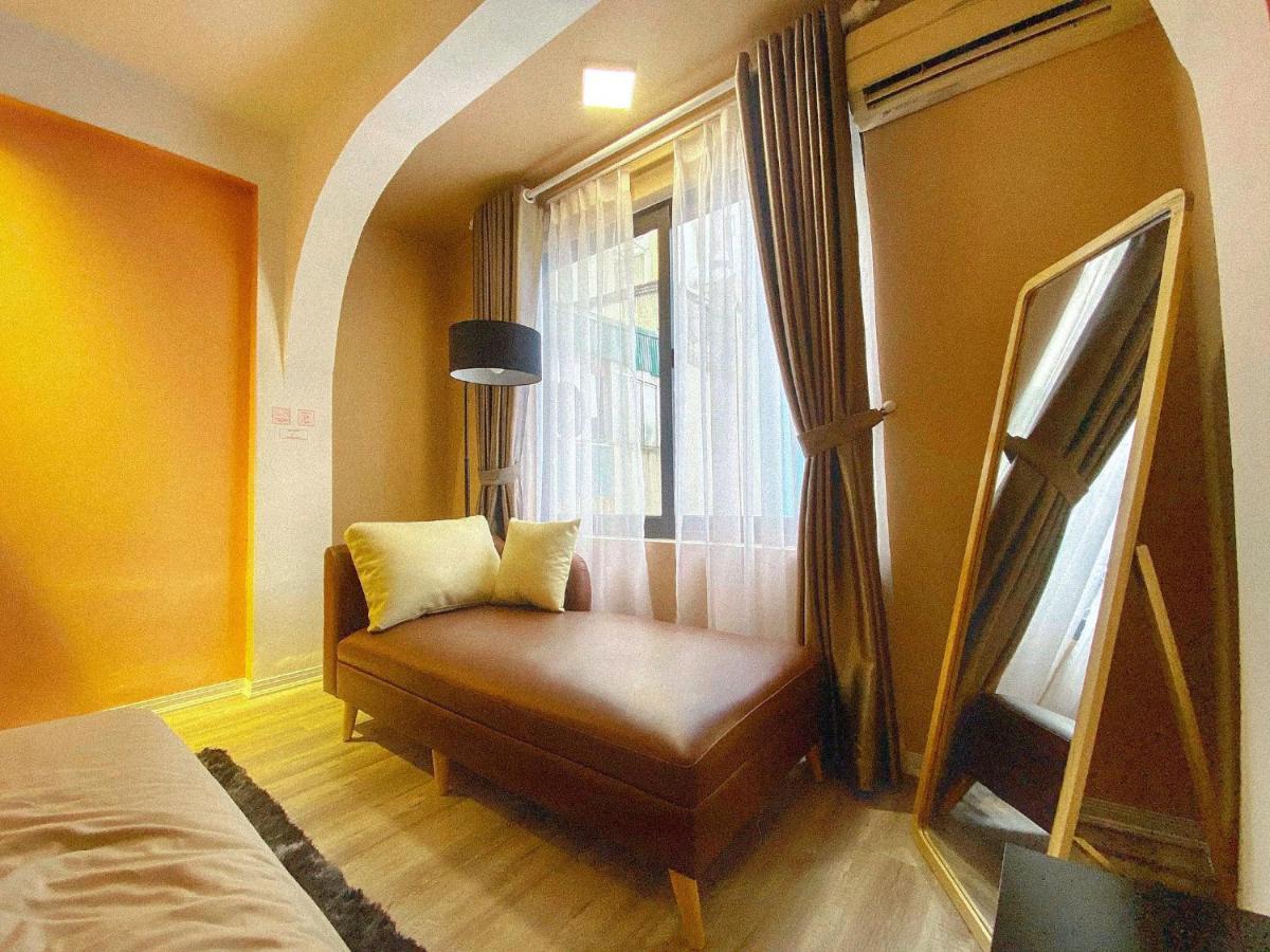 Ferienwohnung Aimee House - Dinh Liet/Cozy/Old Quarter/WALK STREET Hanoi Exterior foto