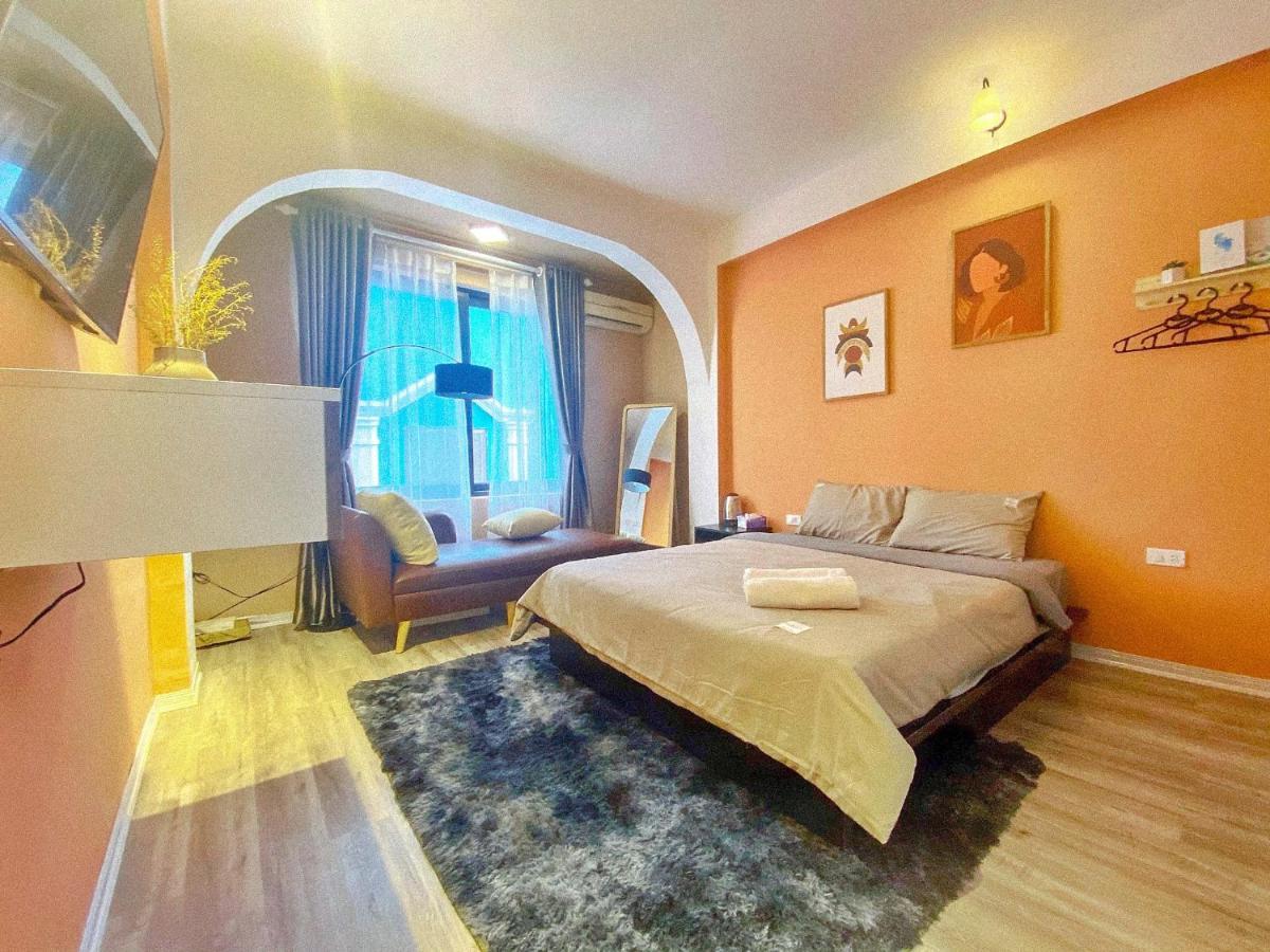 Ferienwohnung Aimee House - Dinh Liet/Cozy/Old Quarter/WALK STREET Hanoi Exterior foto